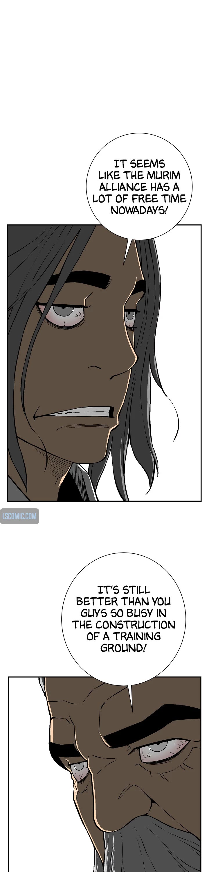 Moonlight Sword Chapter 62 page 44 - Chapter 62