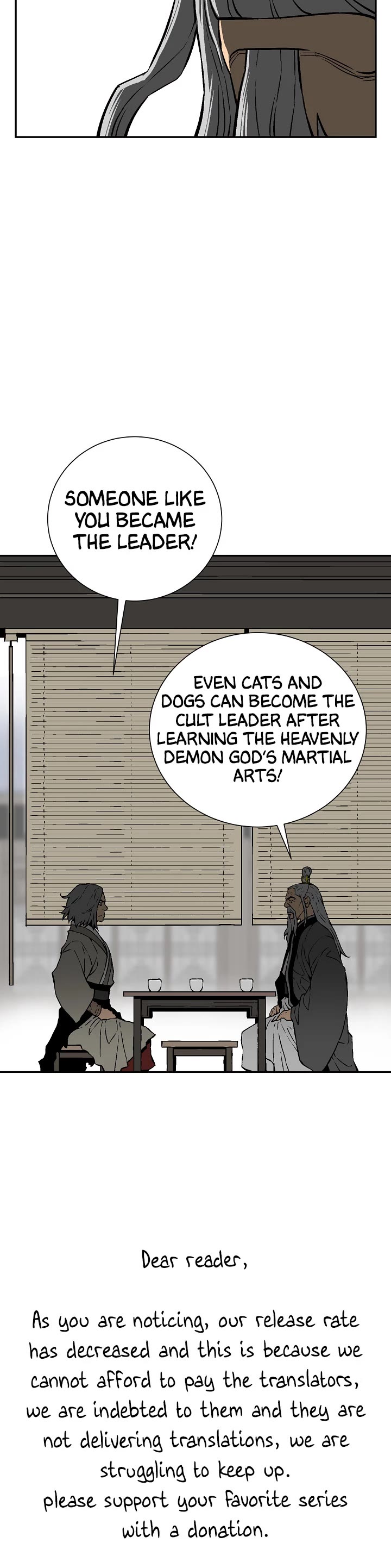 Moonlight Sword Chapter 62 page 45 - Chapter 62