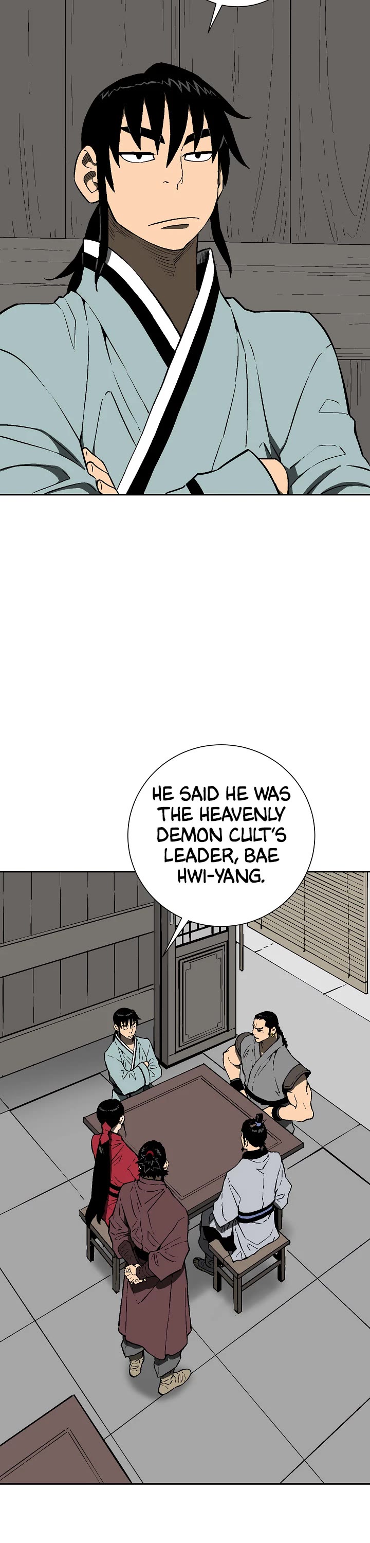 Moonlight Sword Chapter 62 page 5 - Chapter 62