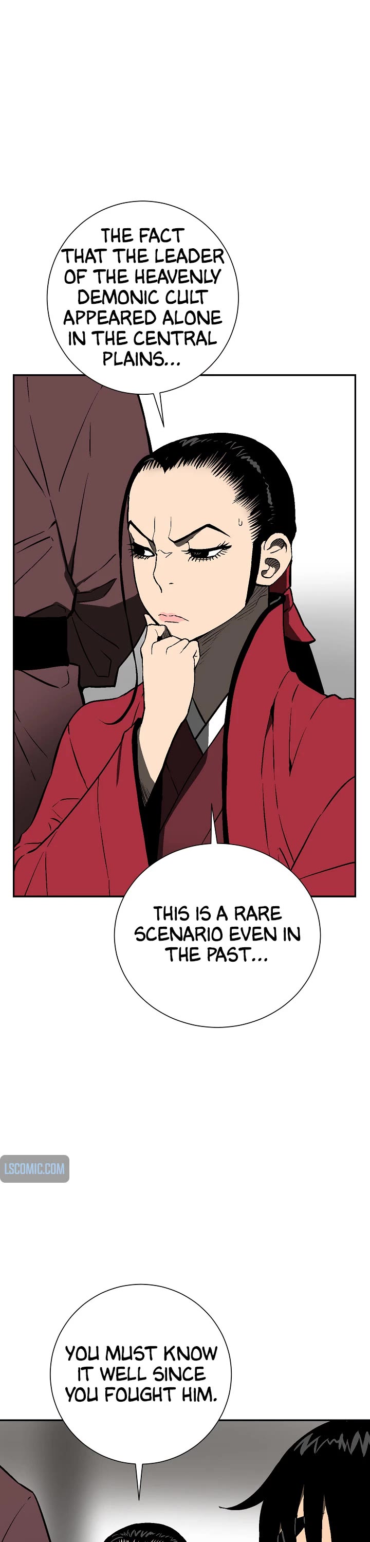 Moonlight Sword Chapter 62 page 6 - Chapter 62