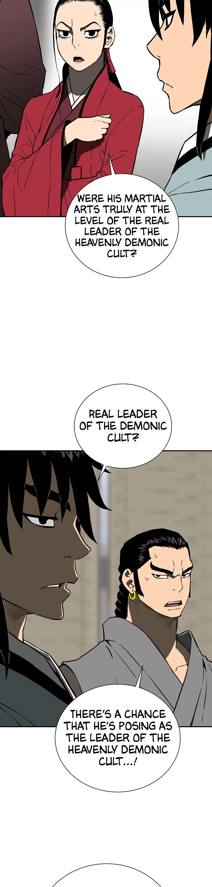 Moonlight Sword Chapter 62 page 7 - Chapter 62
