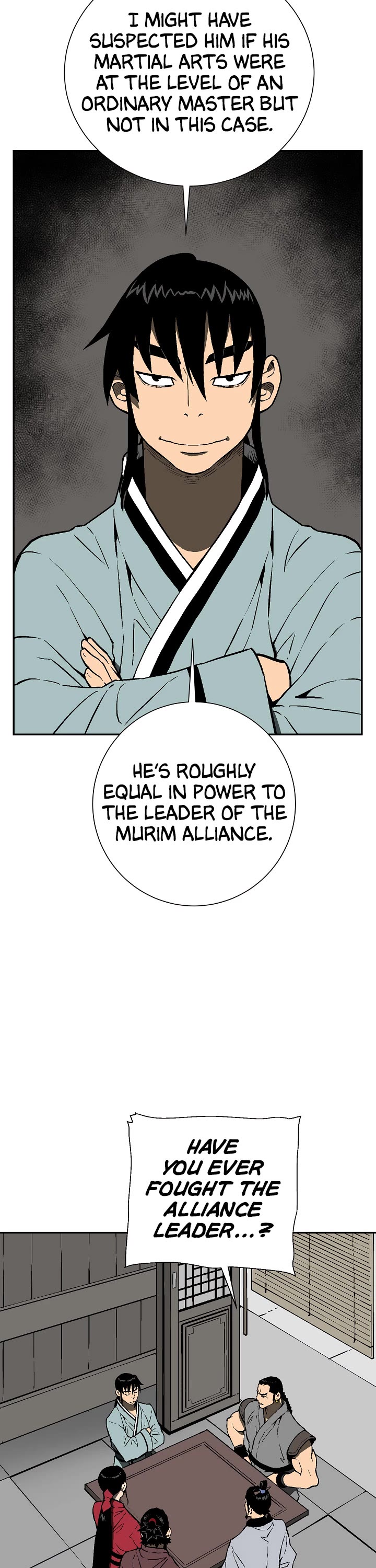 Moonlight Sword Chapter 62 page 8 - Chapter 62