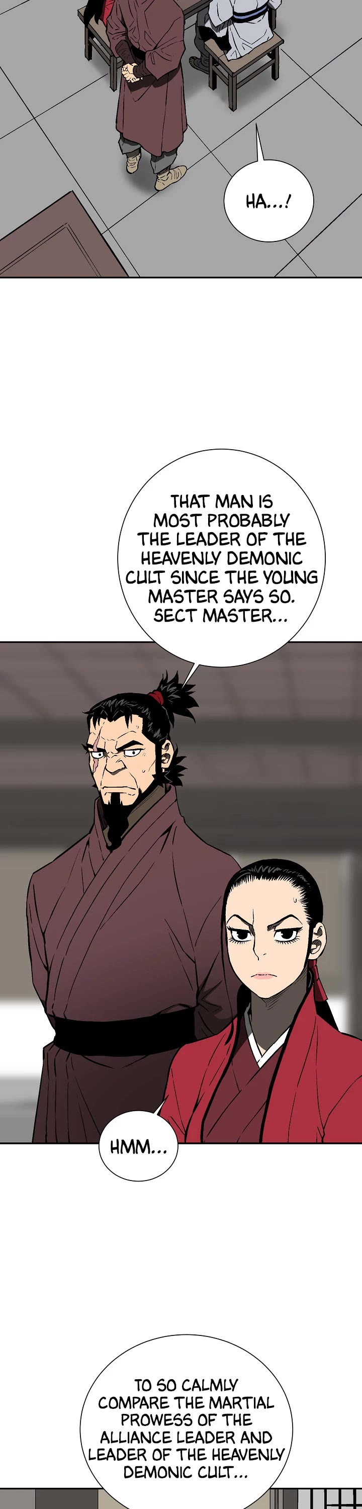 Moonlight Sword Chapter 62 page 9 - Chapter 62