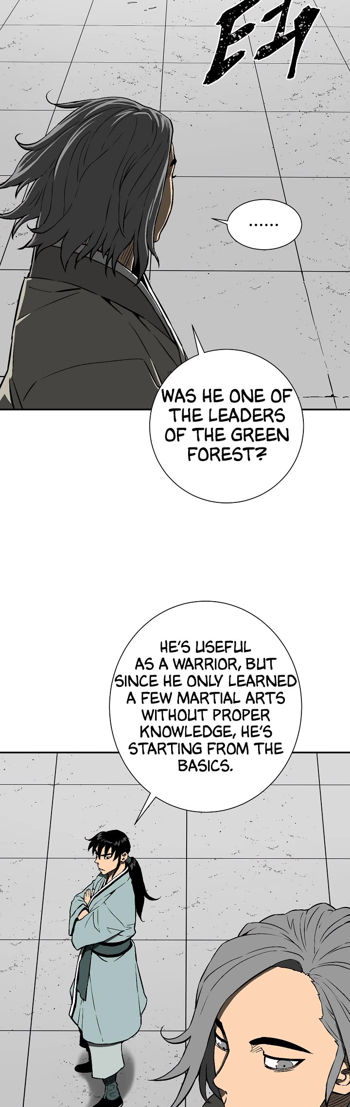 Moonlight Sword Chapter 63 page 10 - Chapter 63