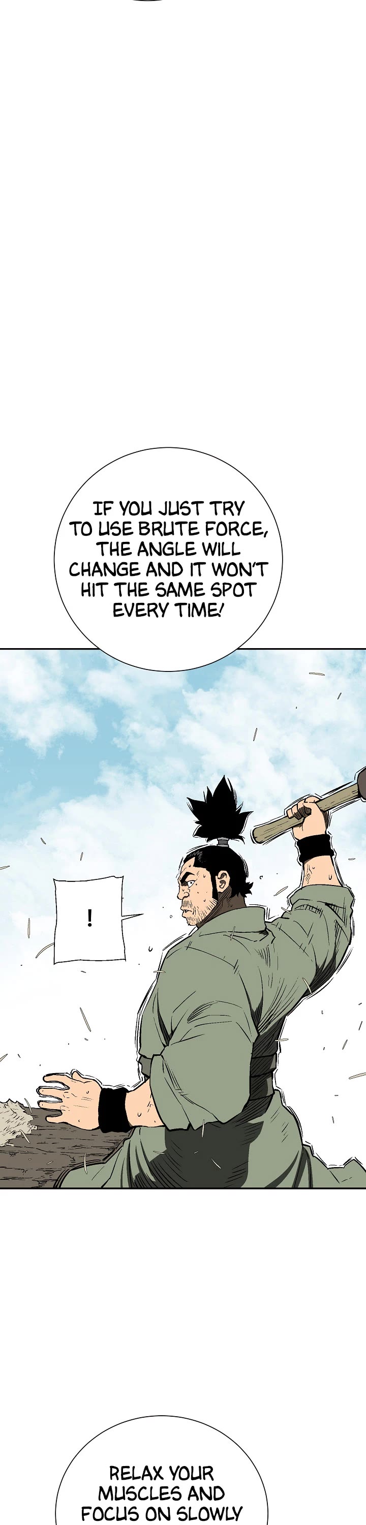 Moonlight Sword Chapter 63 page 12 - Chapter 63