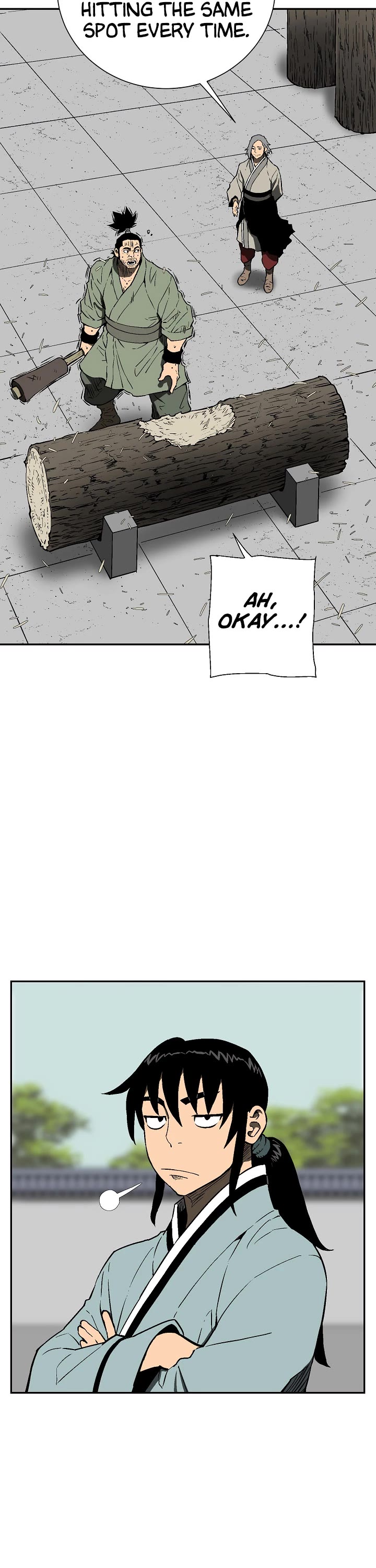 Moonlight Sword Chapter 63 page 13 - Chapter 63