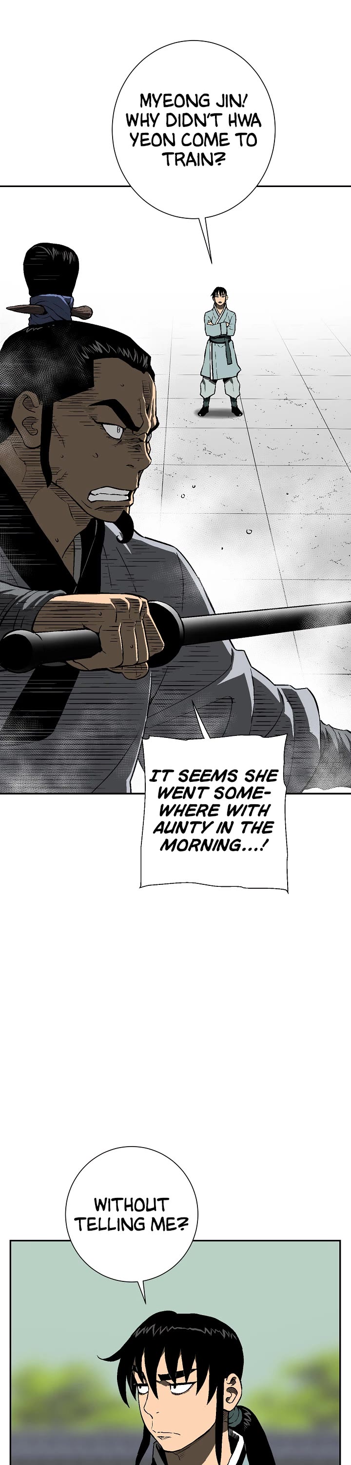 Moonlight Sword Chapter 63 page 14 - Chapter 63