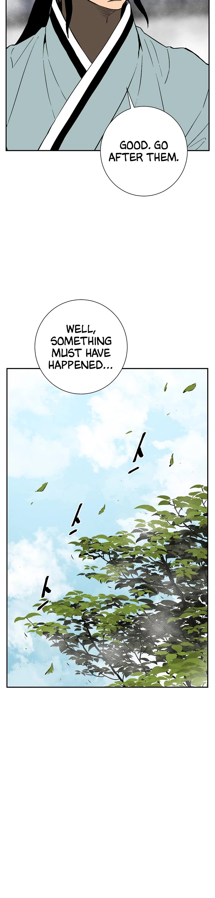 Moonlight Sword Chapter 63 page 17 - Chapter 63