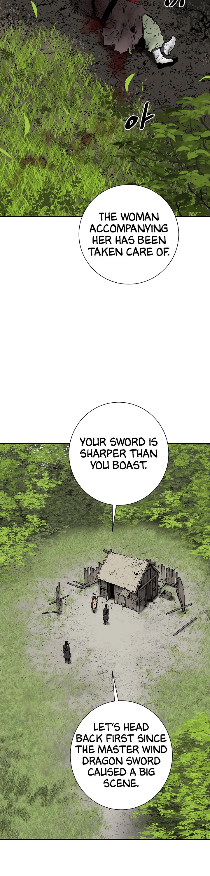 Moonlight Sword Chapter 63 page 19 - Chapter 63