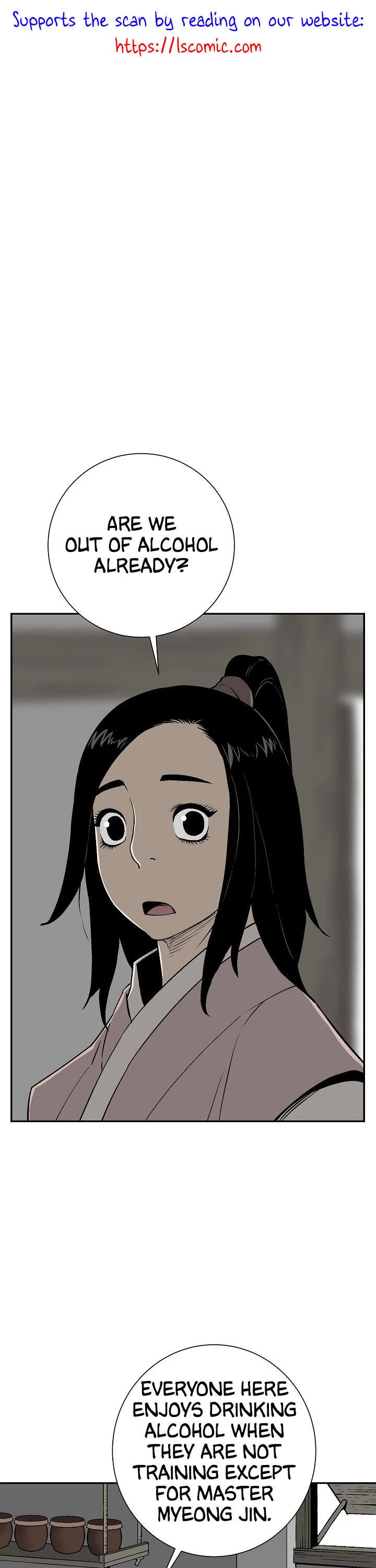 Moonlight Sword Chapter 63 page 2 - Chapter 63