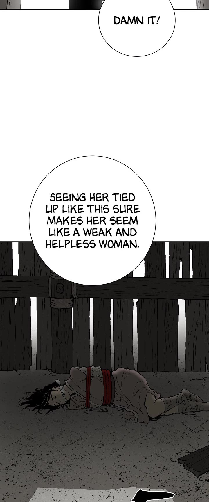Moonlight Sword Chapter 63 page 21 - Chapter 63