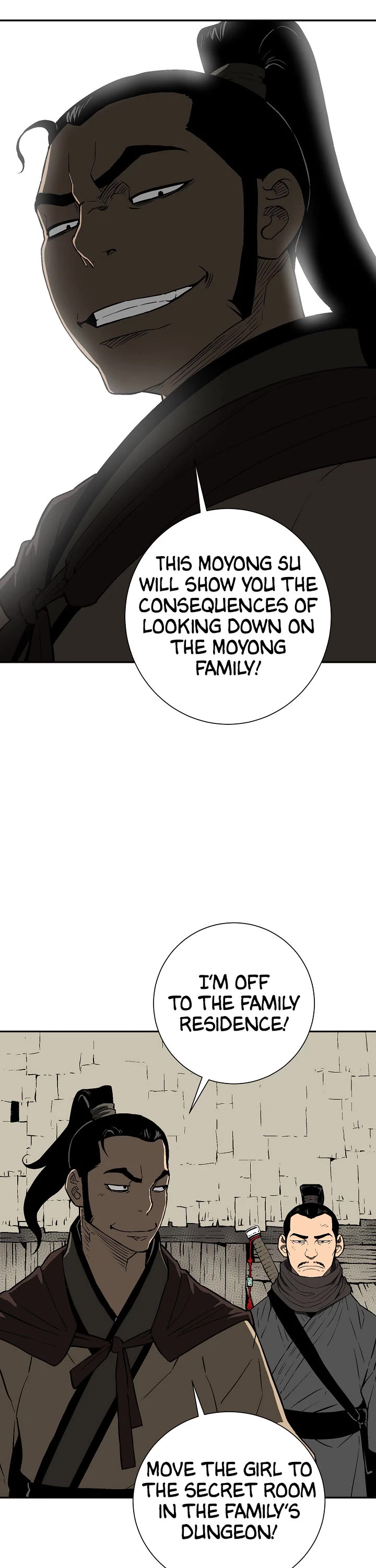 Moonlight Sword Chapter 63 page 23 - Chapter 63