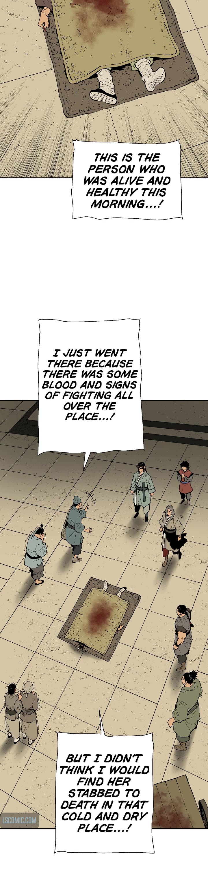 Moonlight Sword Chapter 63 page 26 - Chapter 63