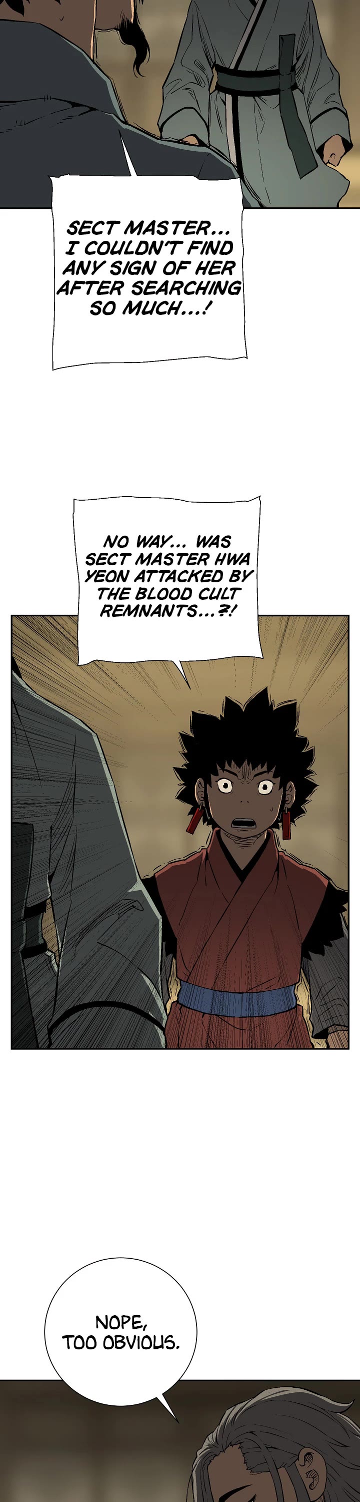 Moonlight Sword Chapter 63 page 28 - Chapter 63