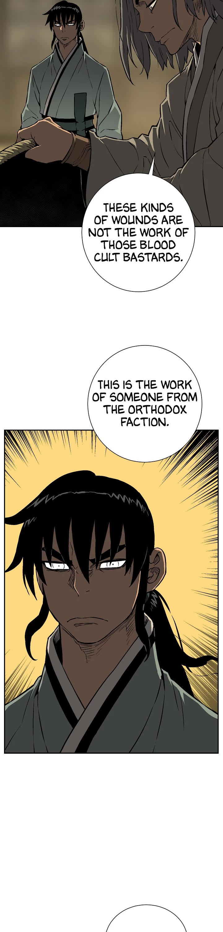 Moonlight Sword Chapter 63 page 29 - Chapter 63