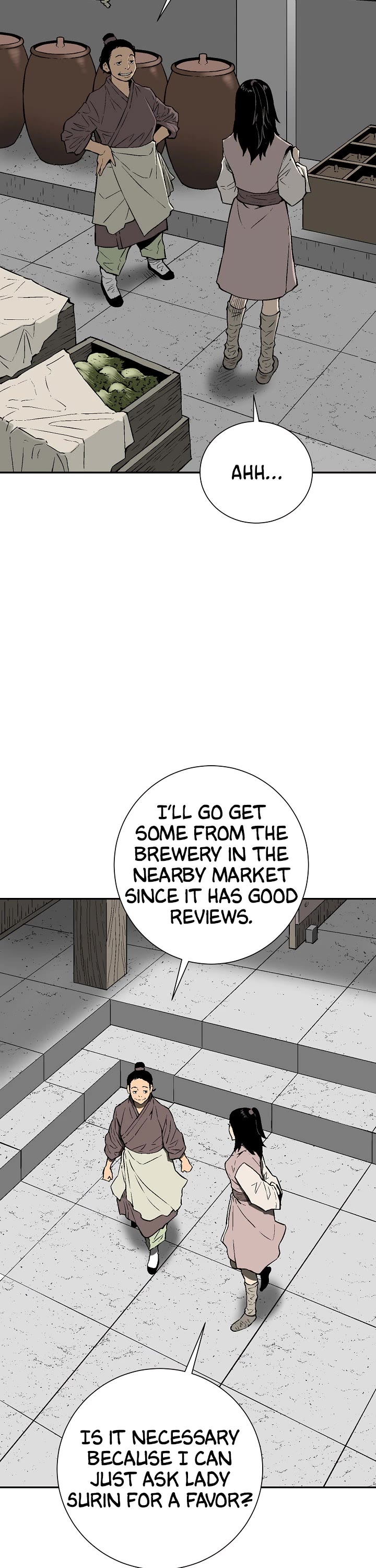 Moonlight Sword Chapter 63 page 3 - Chapter 63