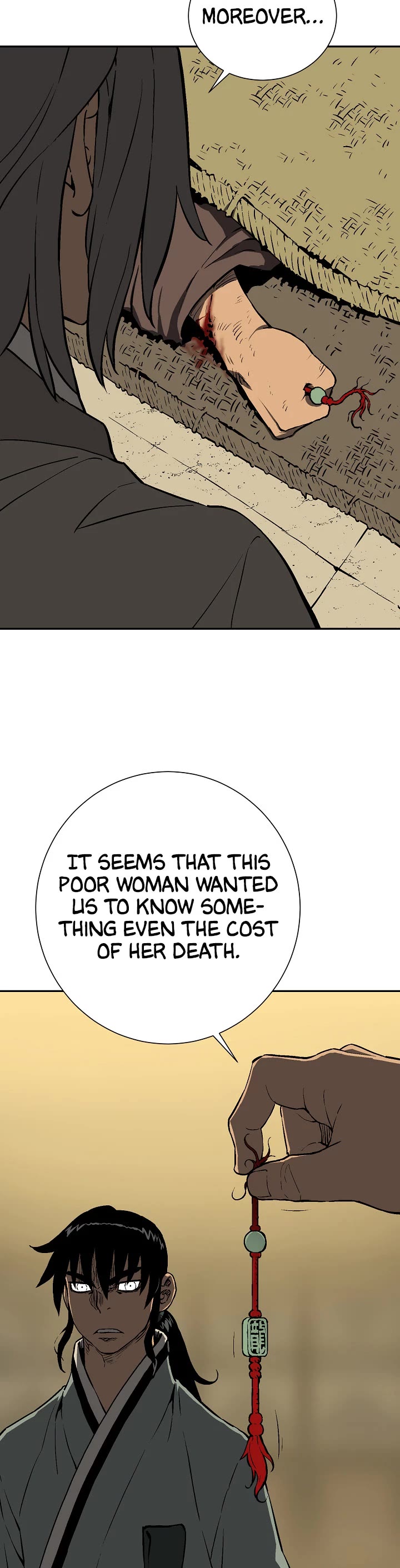 Moonlight Sword Chapter 63 page 30 - Chapter 63