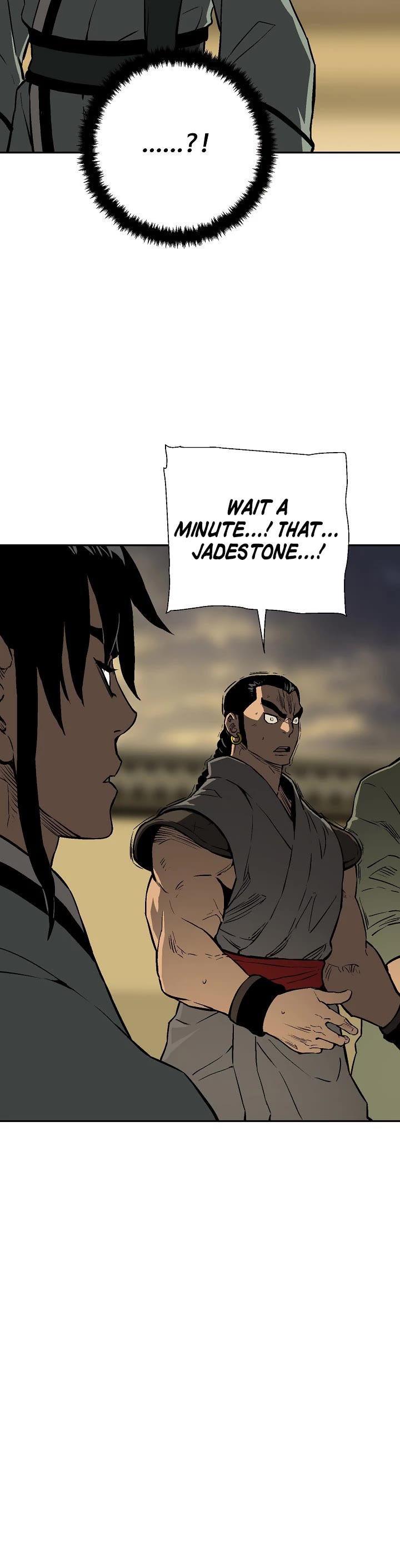 Moonlight Sword Chapter 63 page 31 - Chapter 63