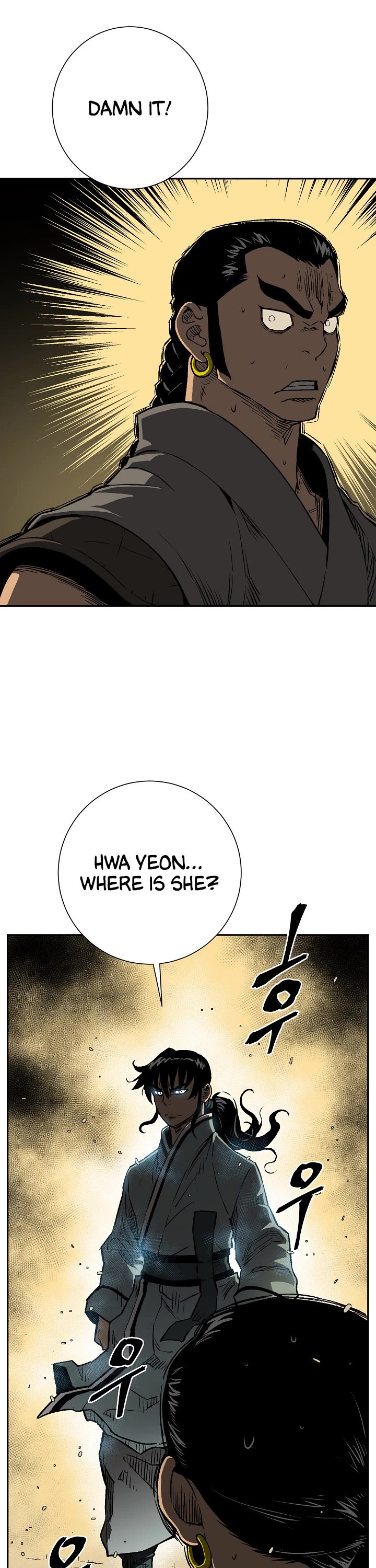 Moonlight Sword Chapter 63 page 32 - Chapter 63