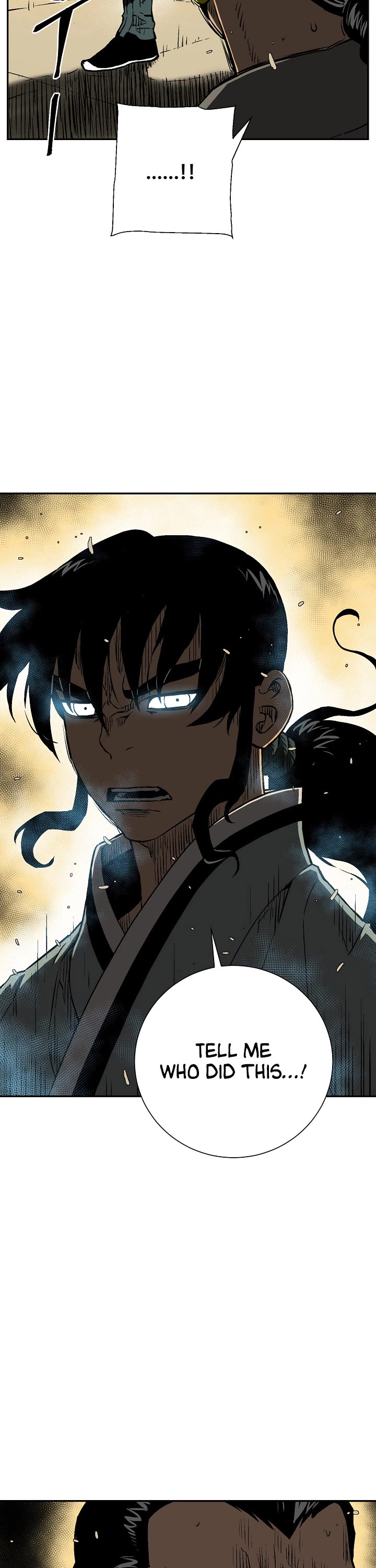 Moonlight Sword Chapter 63 page 33 - Chapter 63