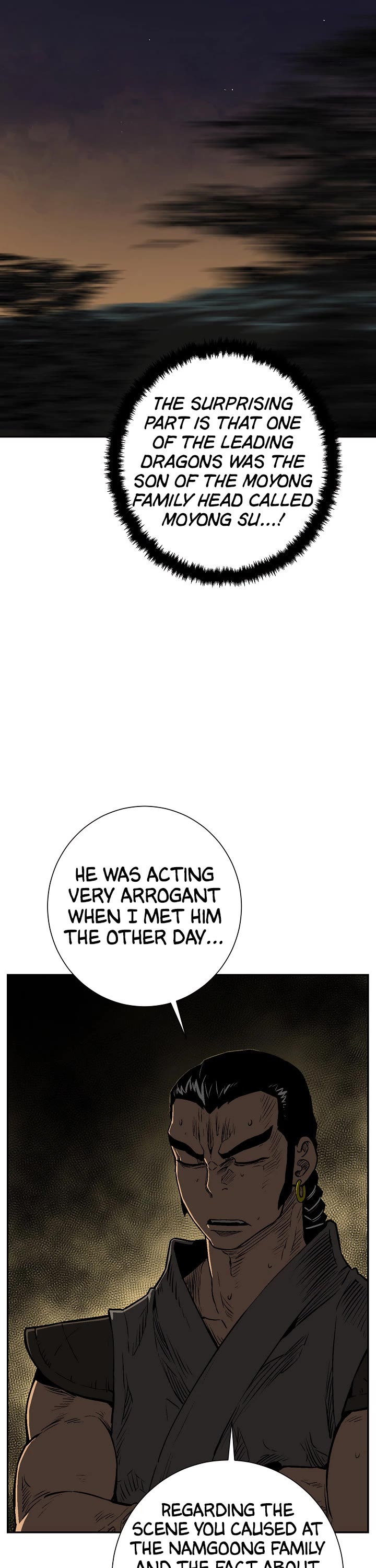 Moonlight Sword Chapter 63 page 35 - Chapter 63