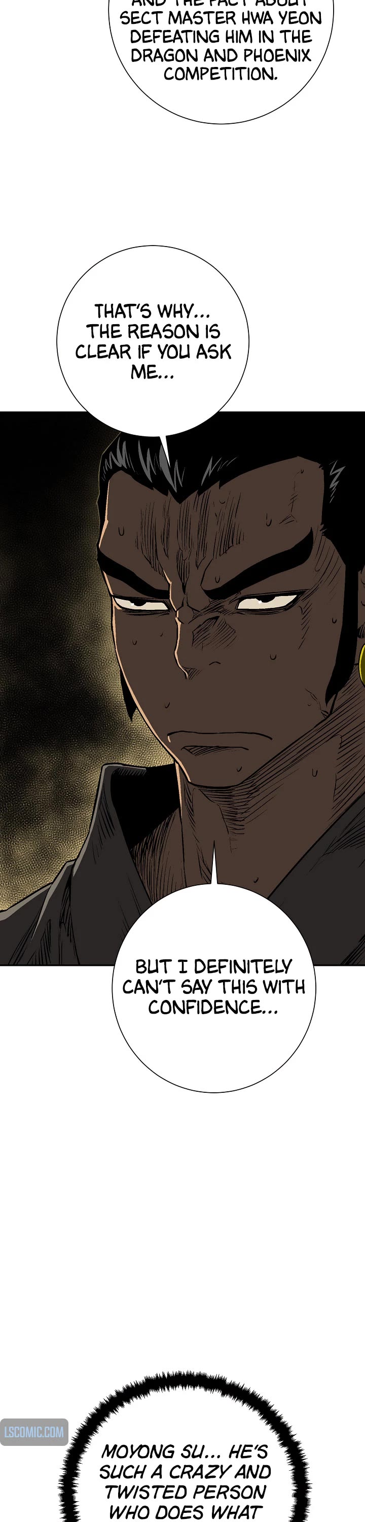 Moonlight Sword Chapter 63 page 36 - Chapter 63