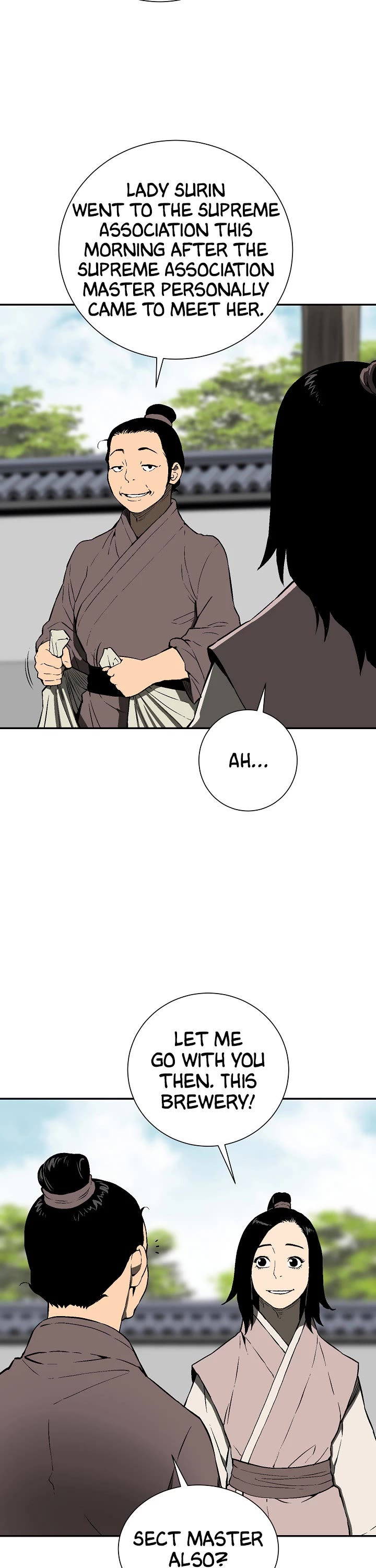Moonlight Sword Chapter 63 page 4 - Chapter 63