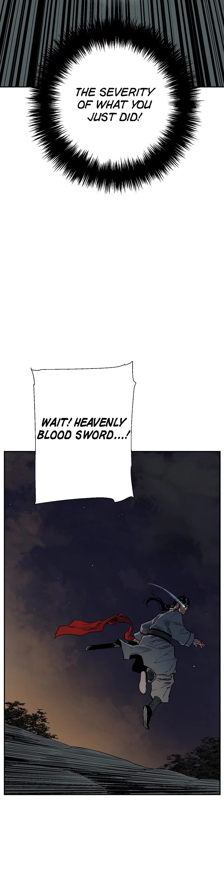 Moonlight Sword Chapter 63 page 40 - Chapter 63