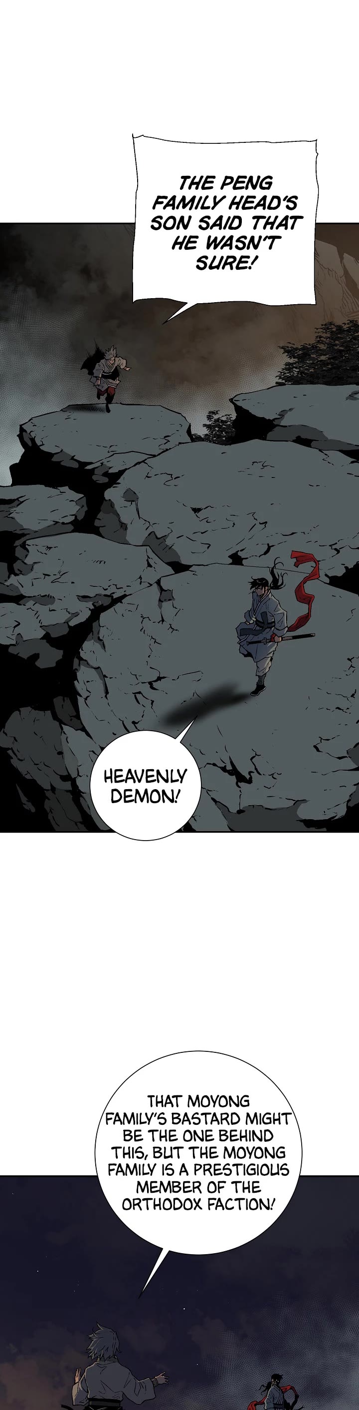 Moonlight Sword Chapter 63 page 41 - Chapter 63