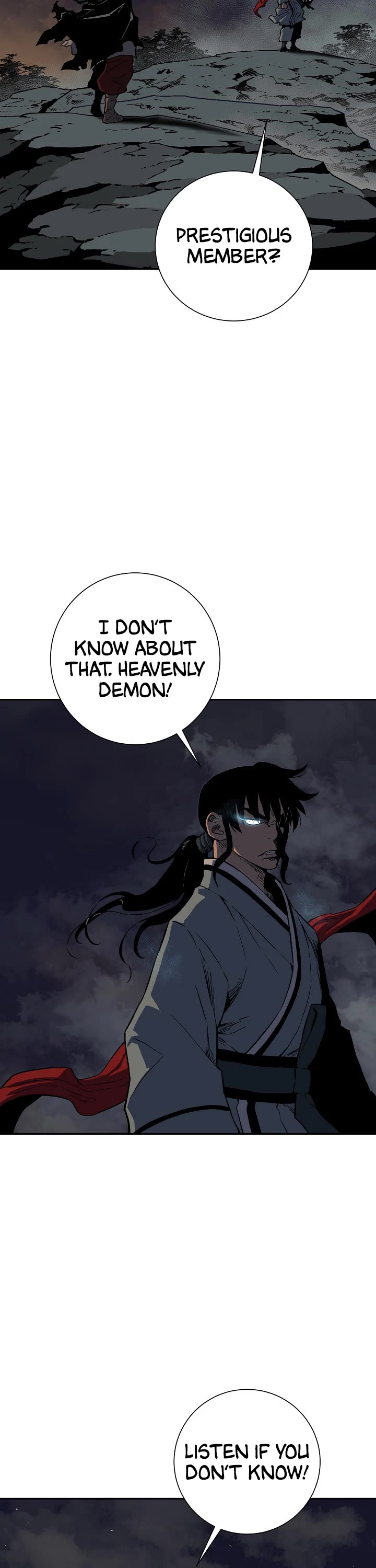 Moonlight Sword Chapter 63 page 42 - Chapter 63