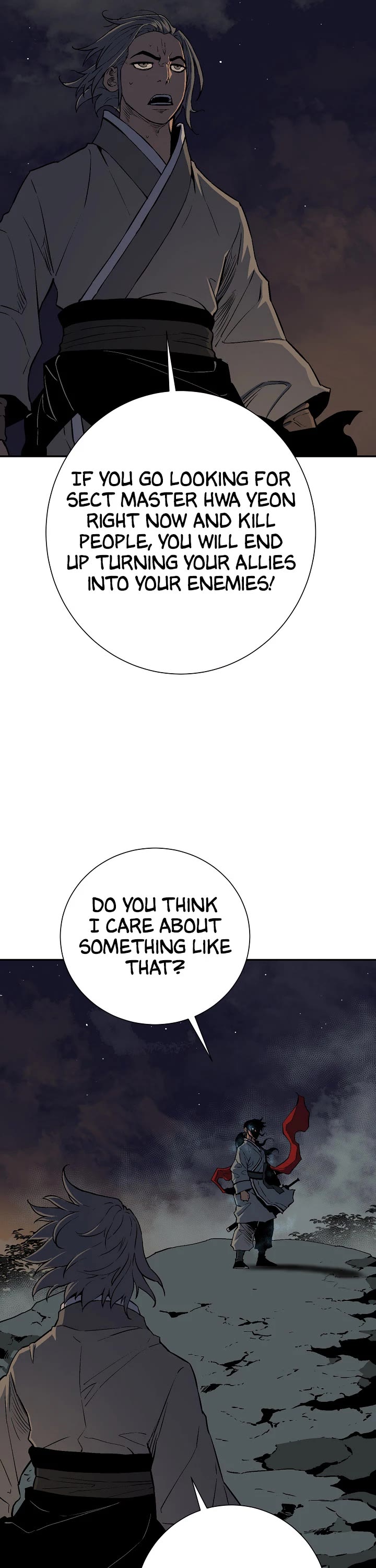 Moonlight Sword Chapter 63 page 43 - Chapter 63