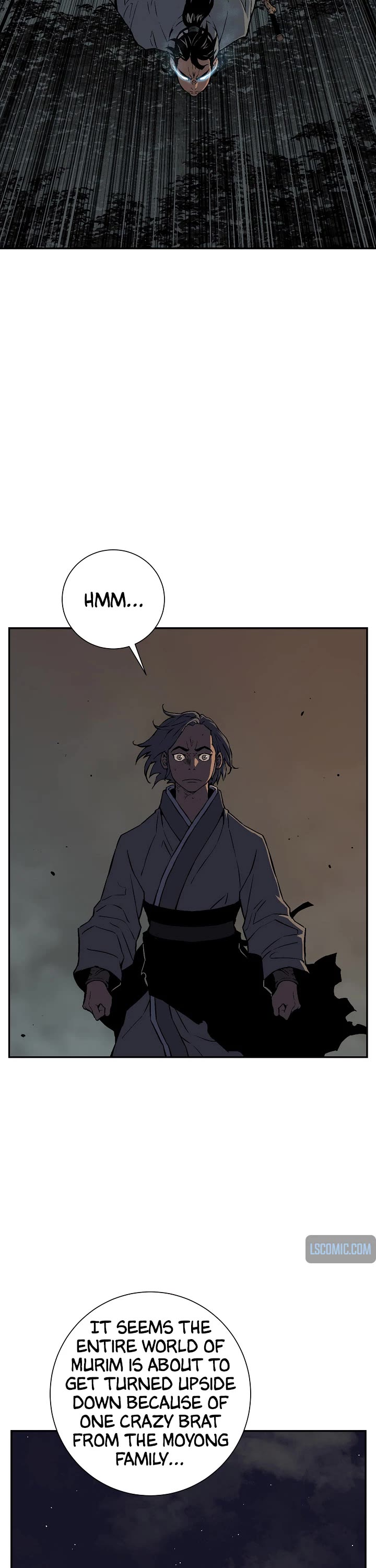 Moonlight Sword Chapter 63 page 46 - Chapter 63