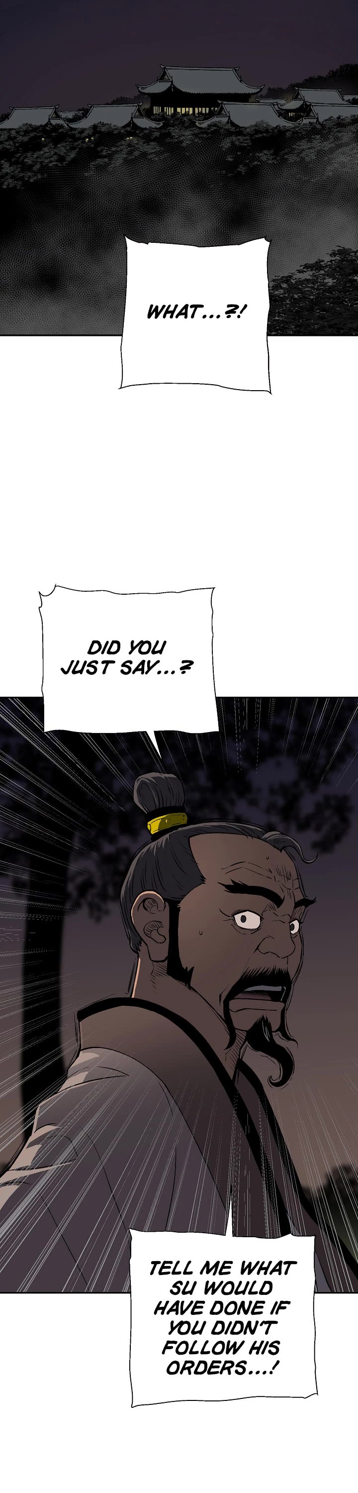 Moonlight Sword Chapter 63 page 48 - Chapter 63