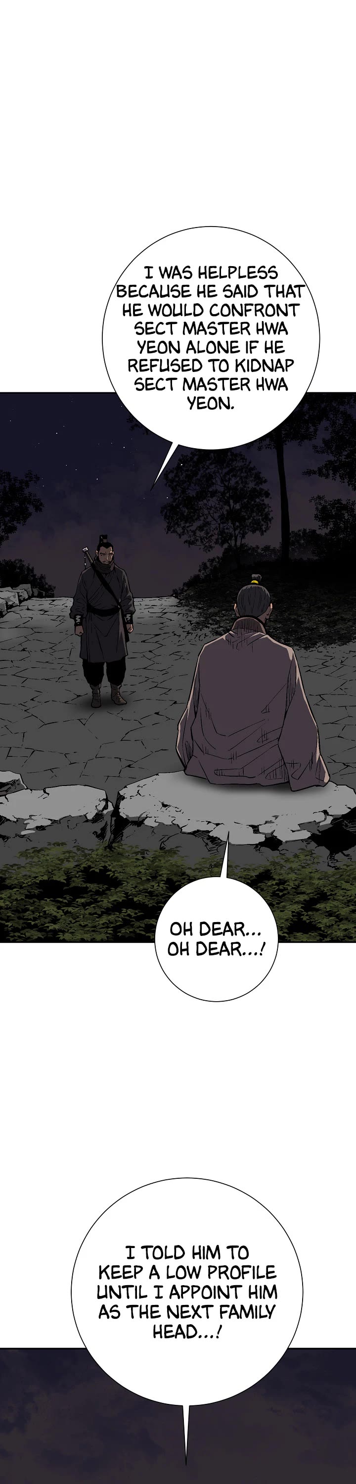 Moonlight Sword Chapter 63 page 49 - Chapter 63