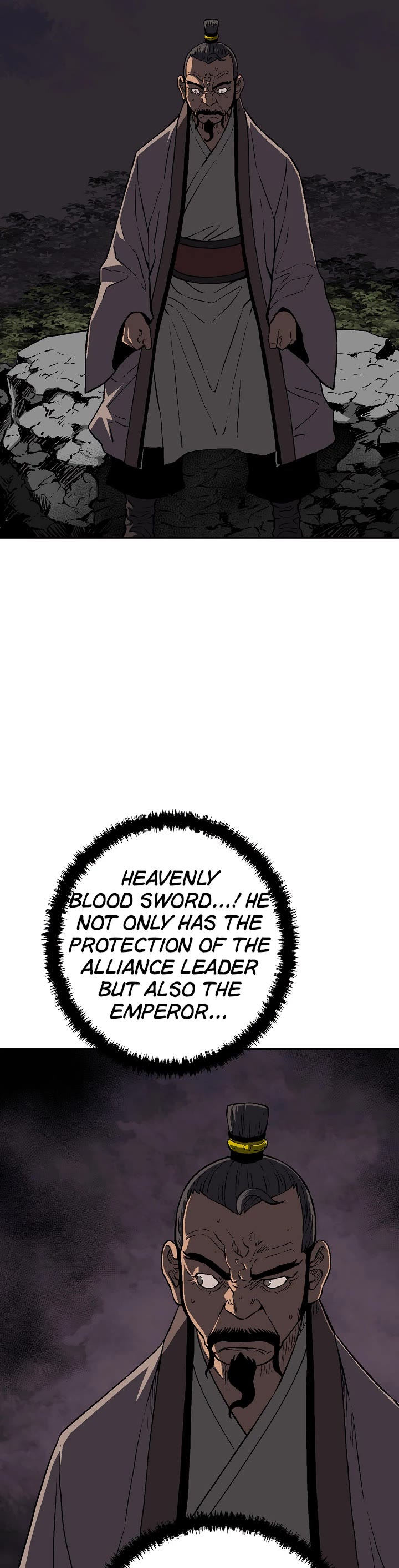 Moonlight Sword Chapter 63 page 50 - Chapter 63