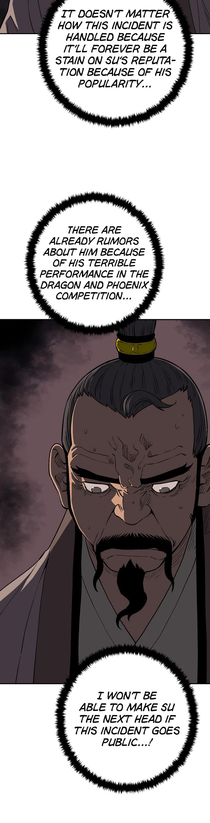 Moonlight Sword Chapter 63 page 51 - Chapter 63