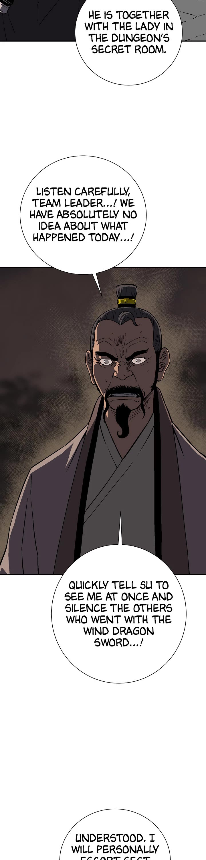 Moonlight Sword Chapter 63 page 53 - Chapter 63