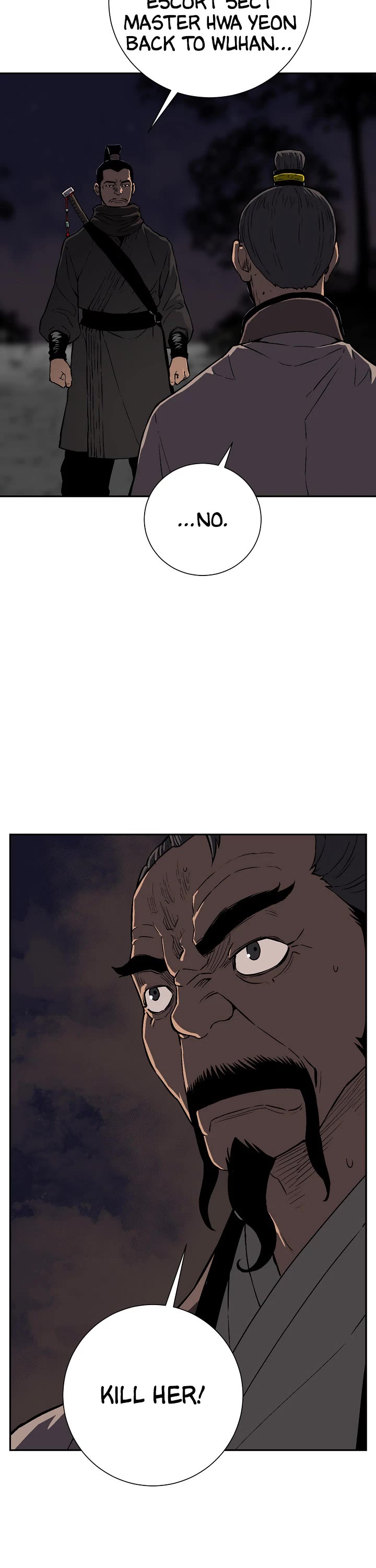 Moonlight Sword Chapter 63 page 54 - Chapter 63