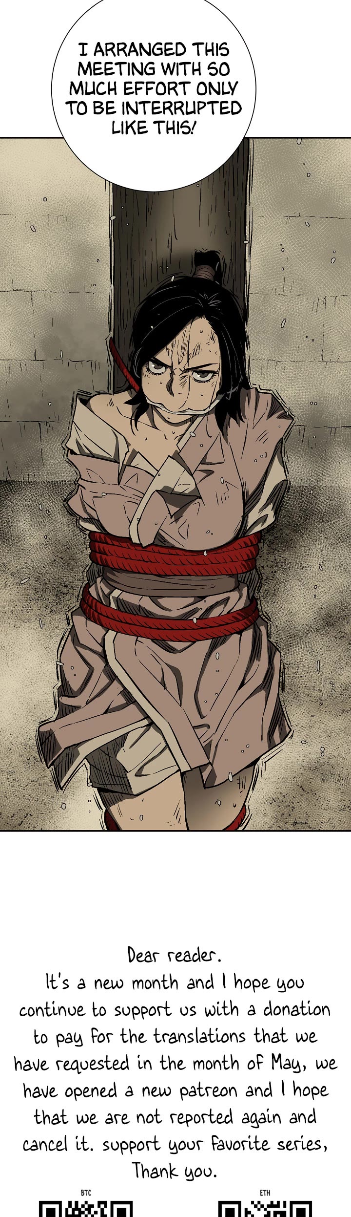 Moonlight Sword Chapter 63 page 58 - Chapter 63