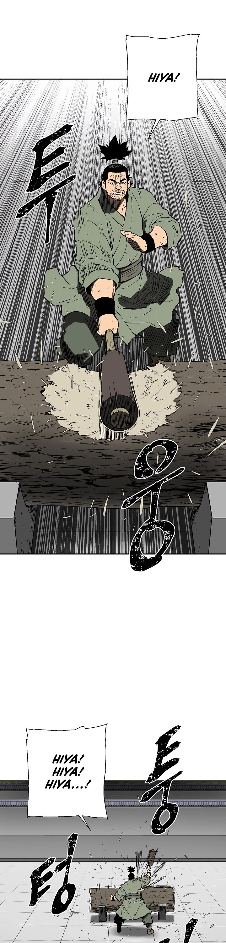 Moonlight Sword Chapter 63 page 9 - Chapter 63