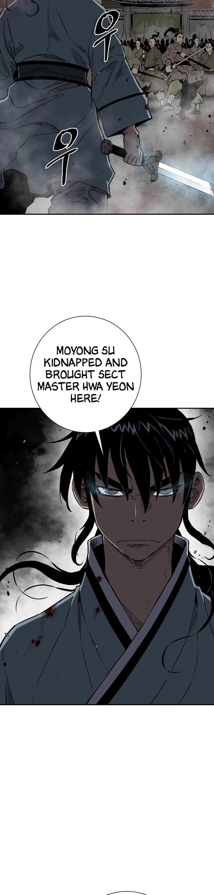 Moonlight Sword Chapter 64 page 12 - Chapter 64