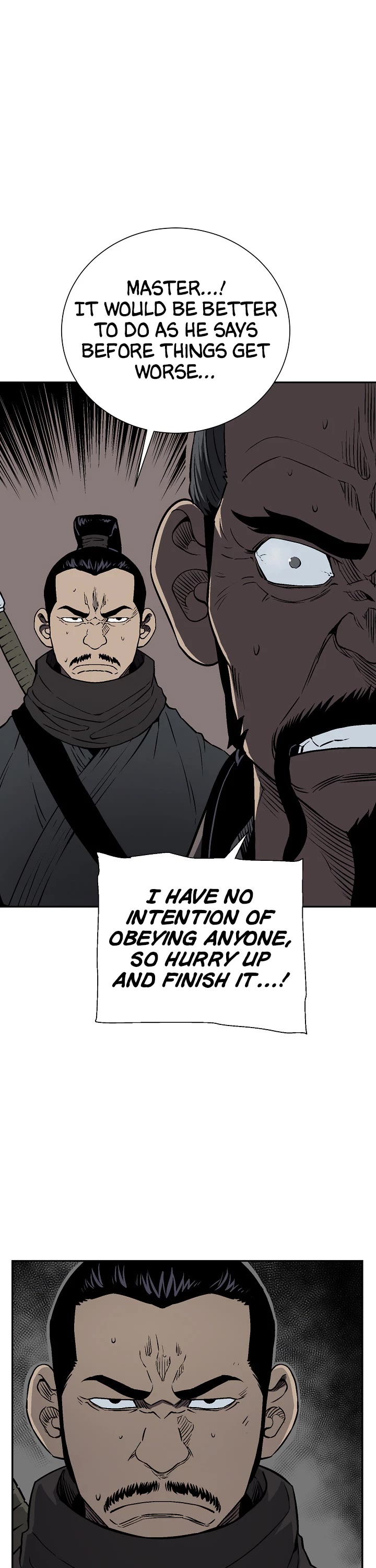 Moonlight Sword Chapter 64 page 14 - Chapter 64