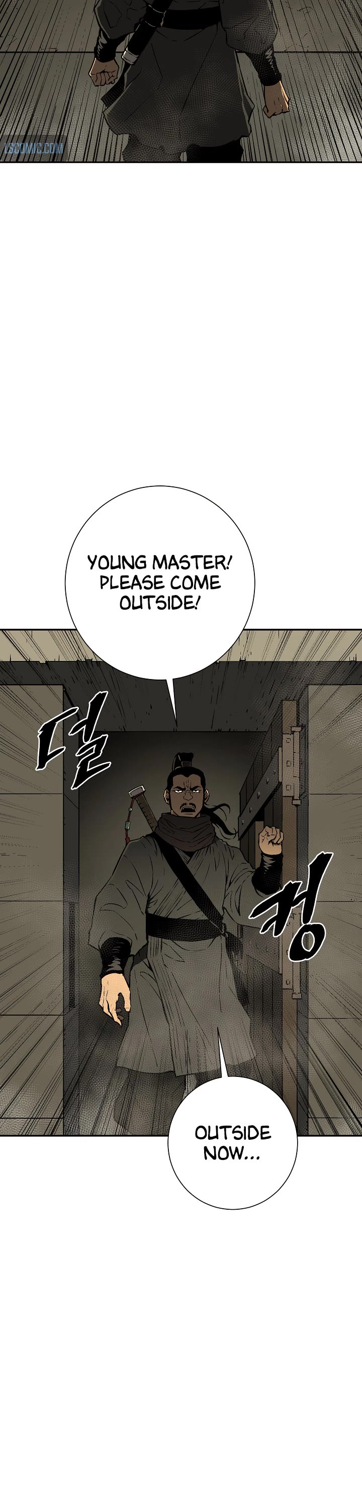 Moonlight Sword Chapter 64 page 17 - Chapter 64