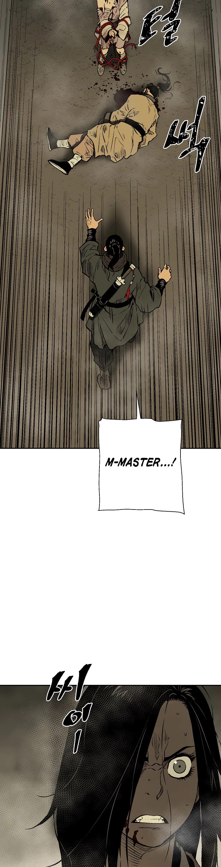 Moonlight Sword Chapter 64 page 20 - Chapter 64