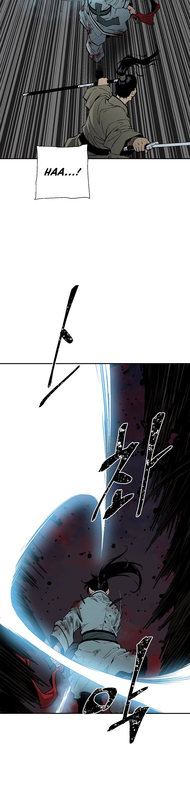 Moonlight Sword Chapter 64 page 24 - Chapter 64