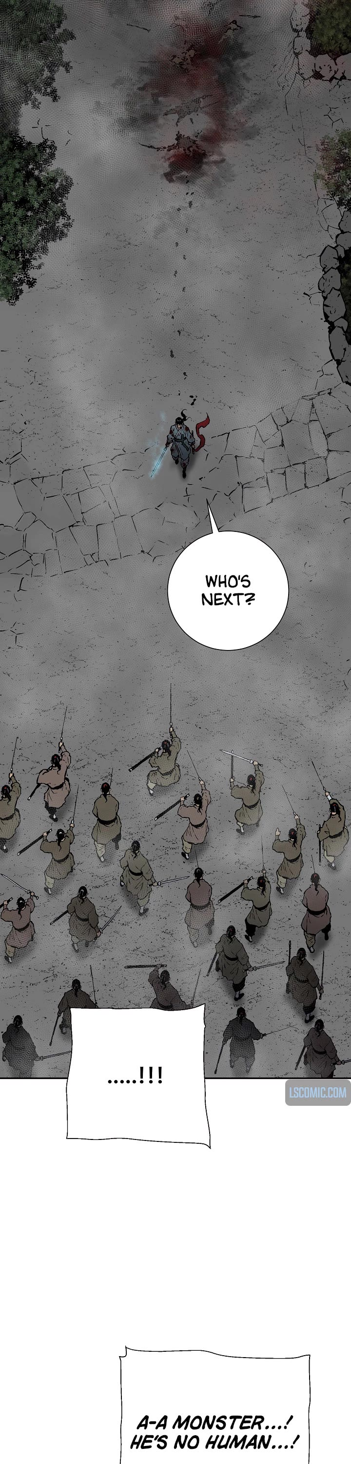 Moonlight Sword Chapter 64 page 26 - Chapter 64