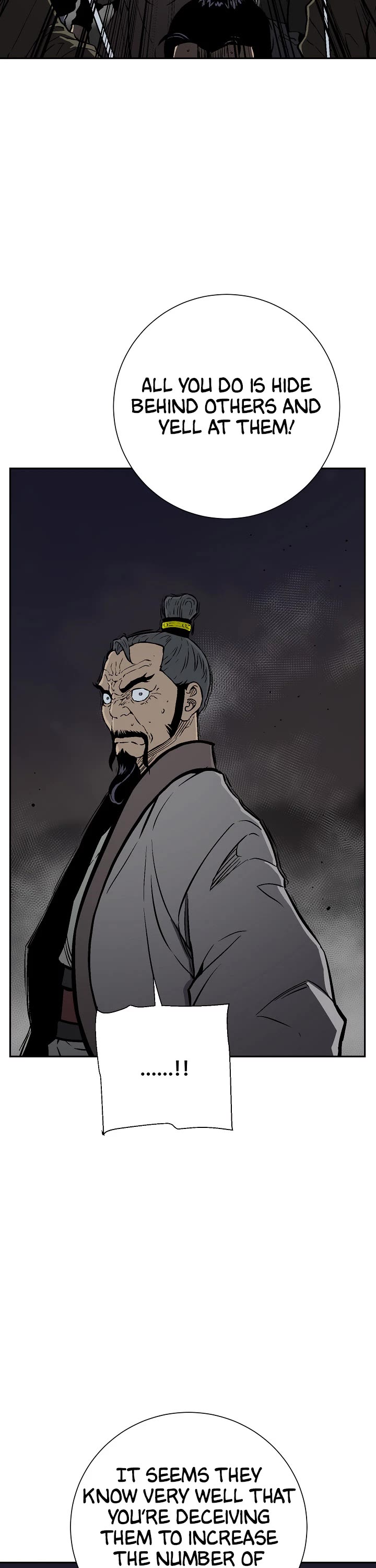 Moonlight Sword Chapter 64 page 28 - Chapter 64