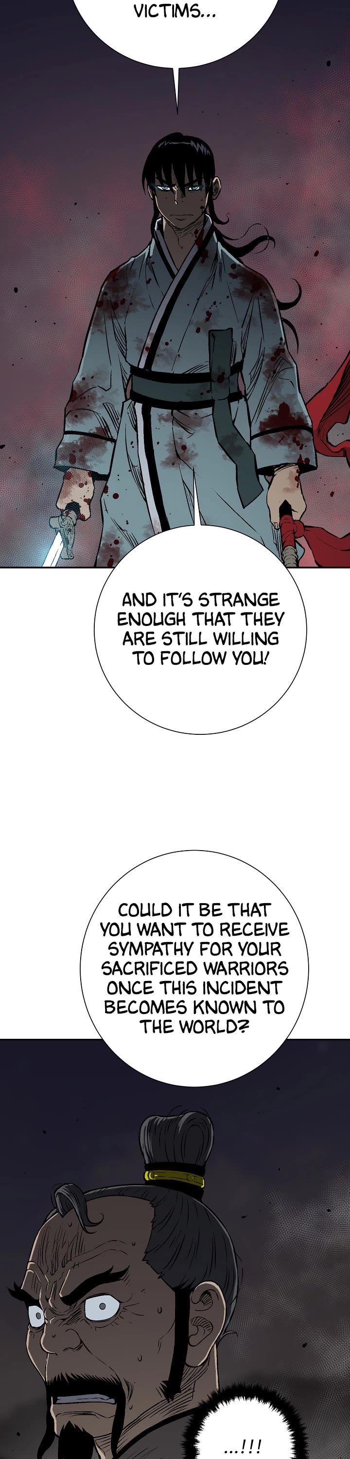 Moonlight Sword Chapter 64 page 29 - Chapter 64