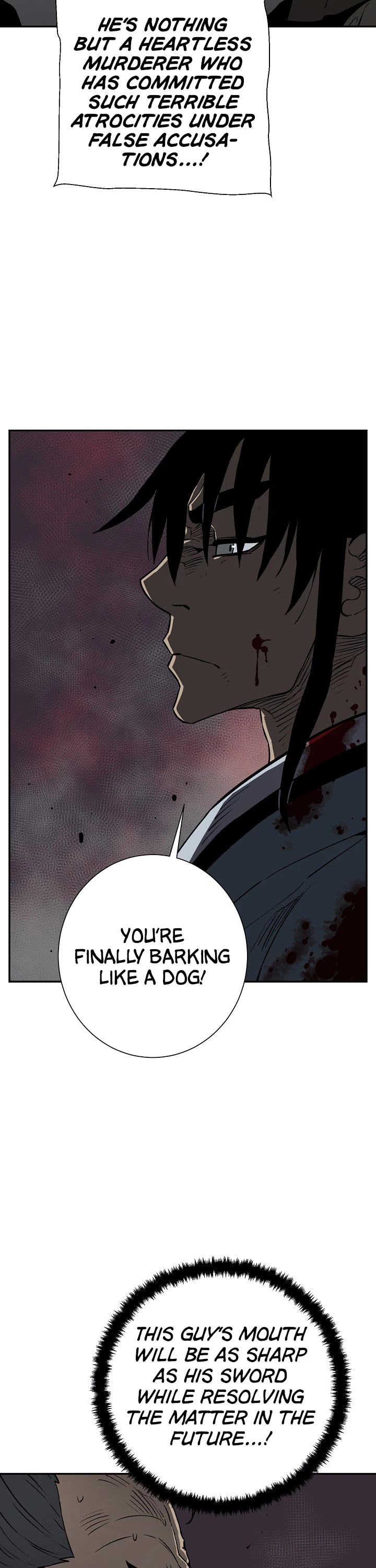 Moonlight Sword Chapter 64 page 34 - Chapter 64