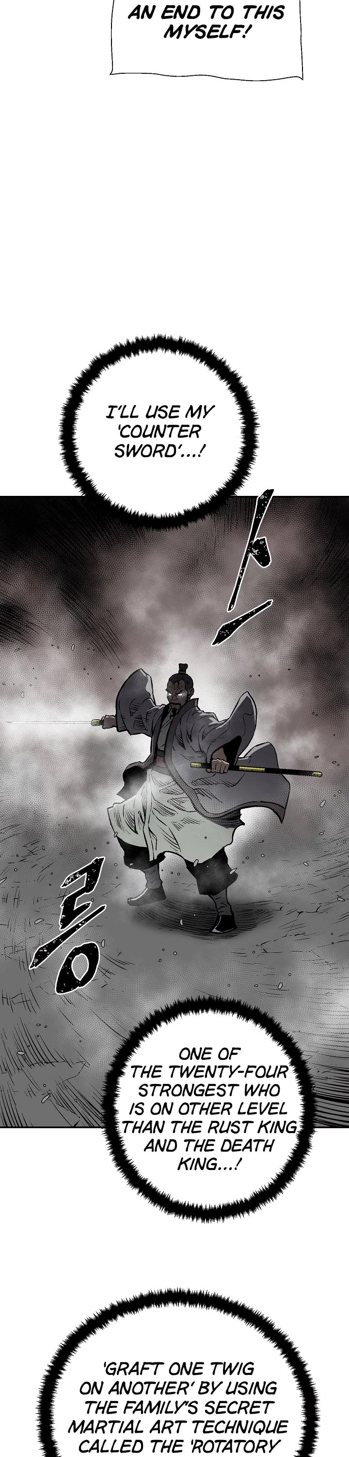 Moonlight Sword Chapter 64 page 36 - Chapter 64